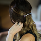 Nebula Rainbow Hair Clip Barrette